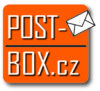 Logo POST-BOX.CZ